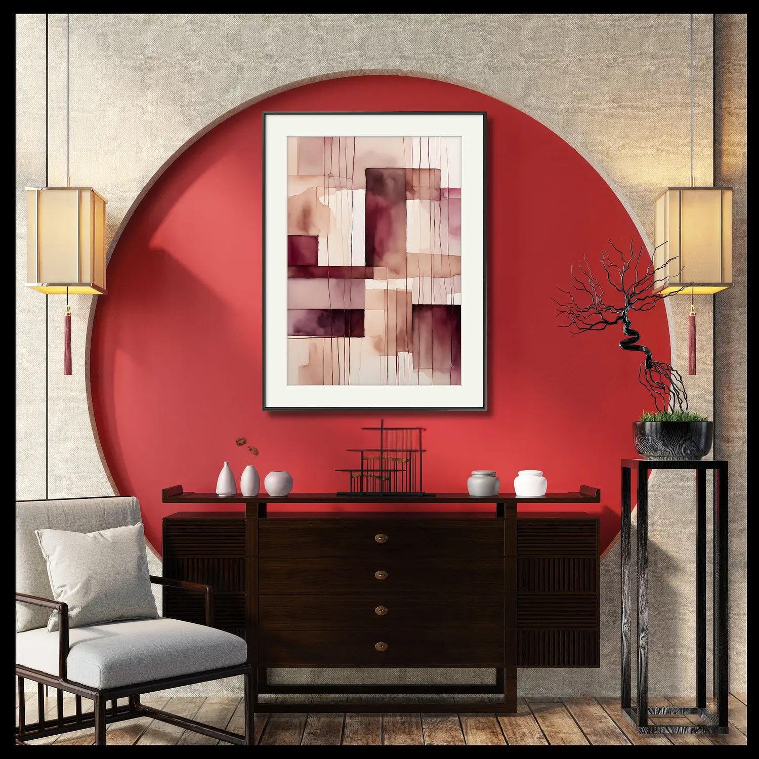 Geometric Collection