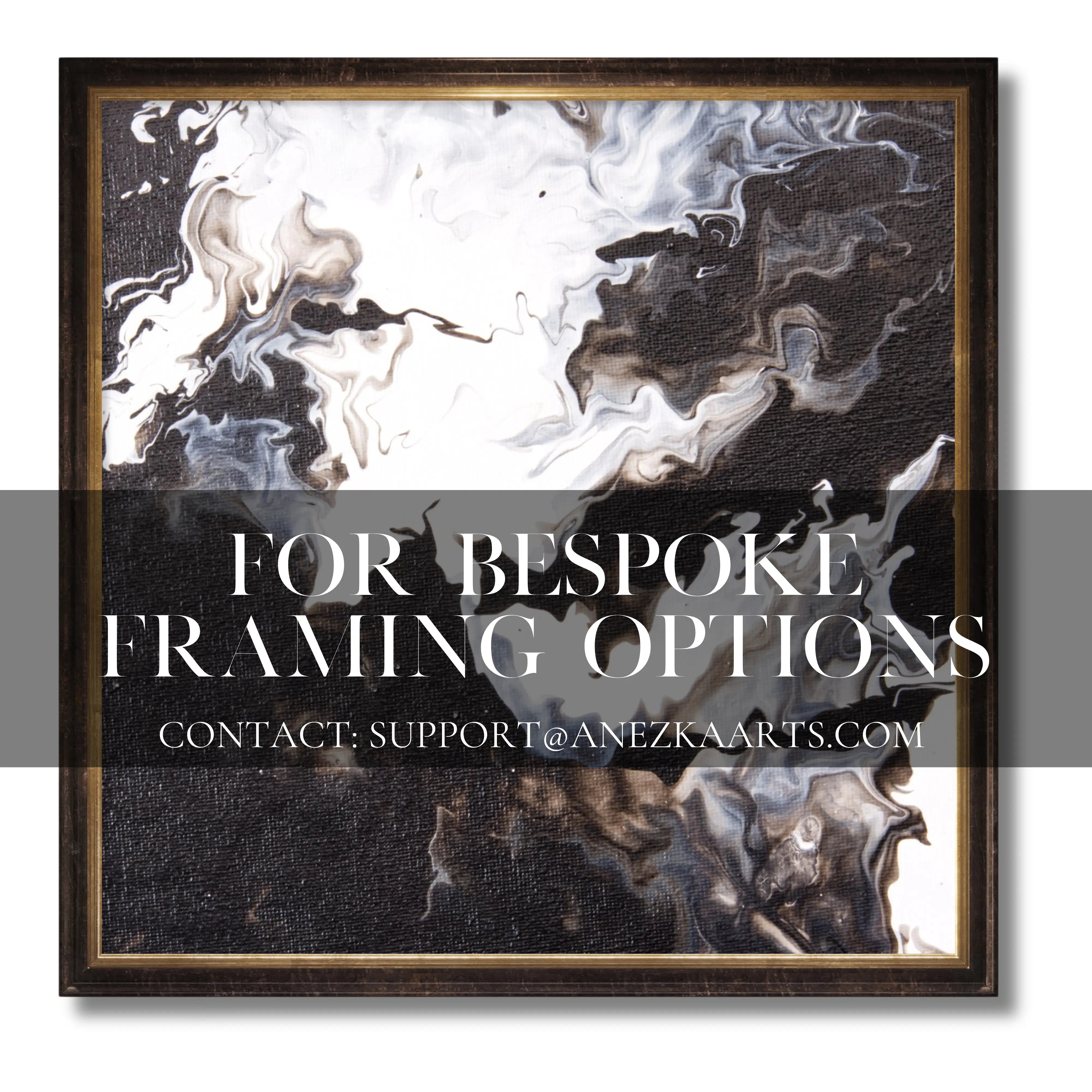 Timeless | Set of 2 Canvas Prints | Luxury Fine Art Set | Black and White Wall Art