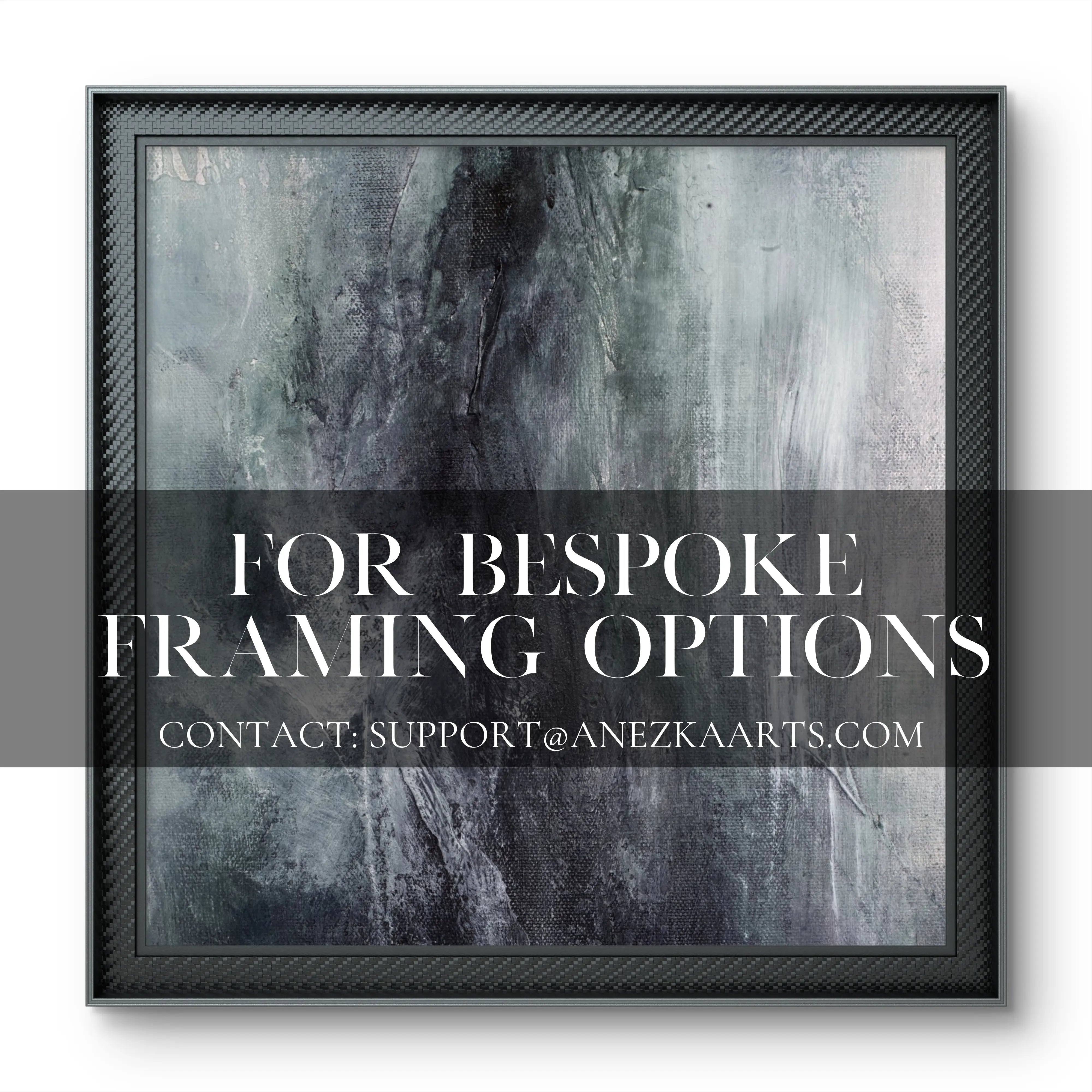 Serenity | Set of 2 Canvas Prints | Chic Luxury Fine Art Set