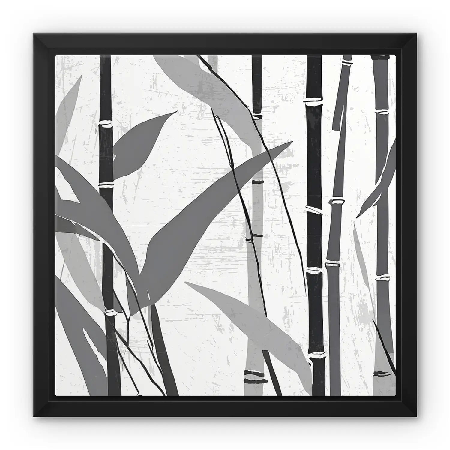 Eternity - Black and white art