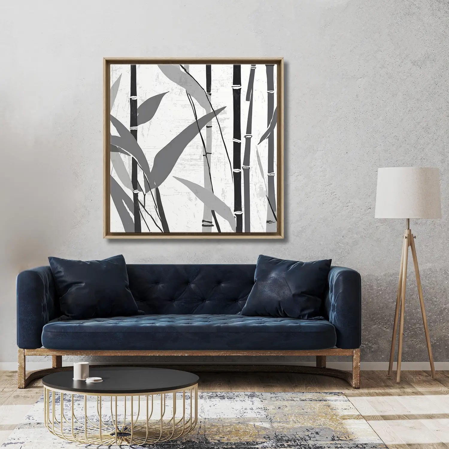 Eternity - Black and white art