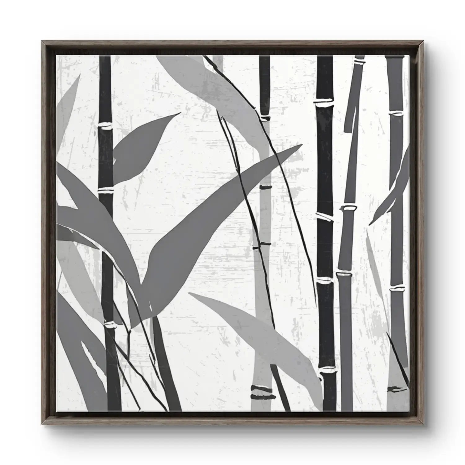 Eternity - Black and white art