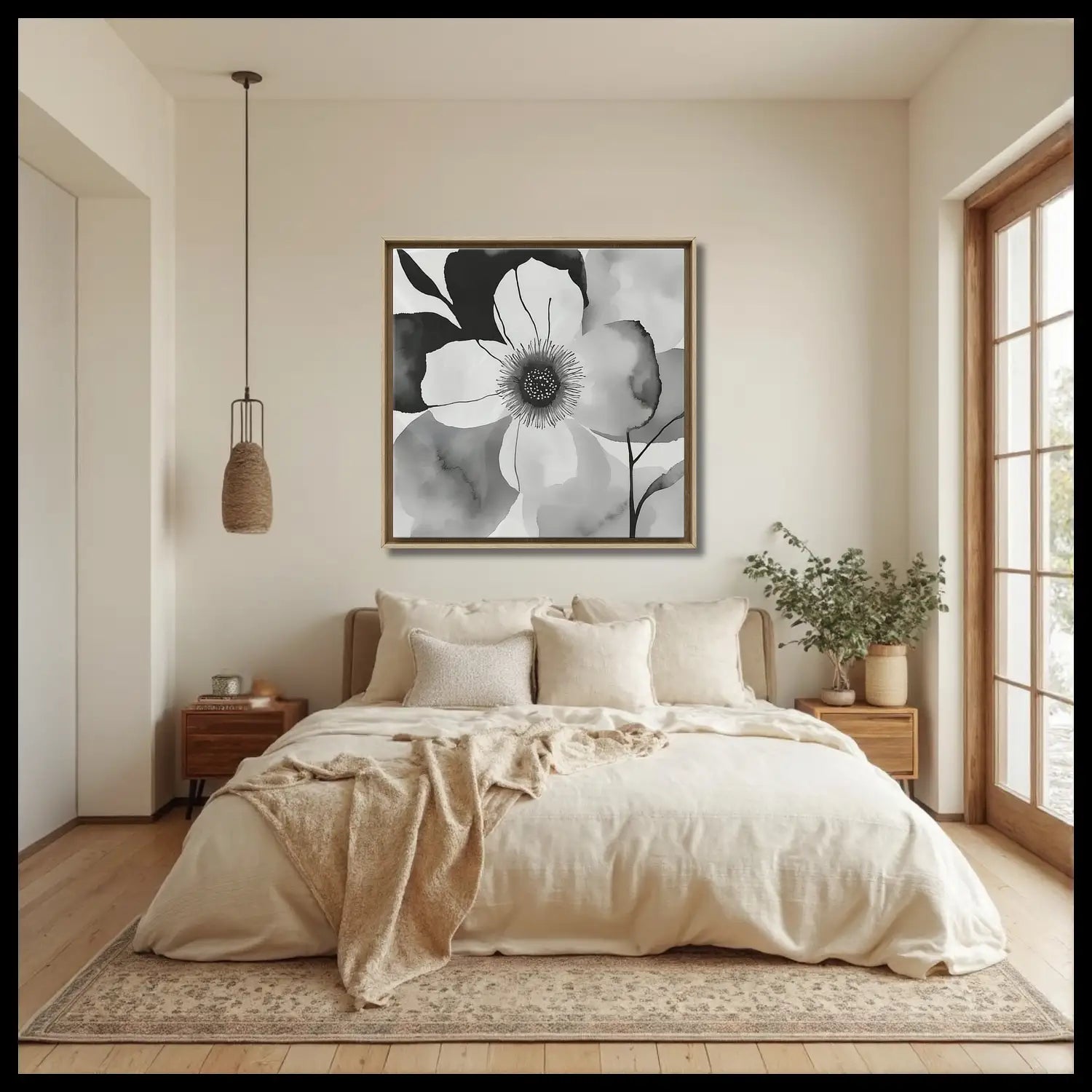 Impermanence - Wabi Sabi wall art