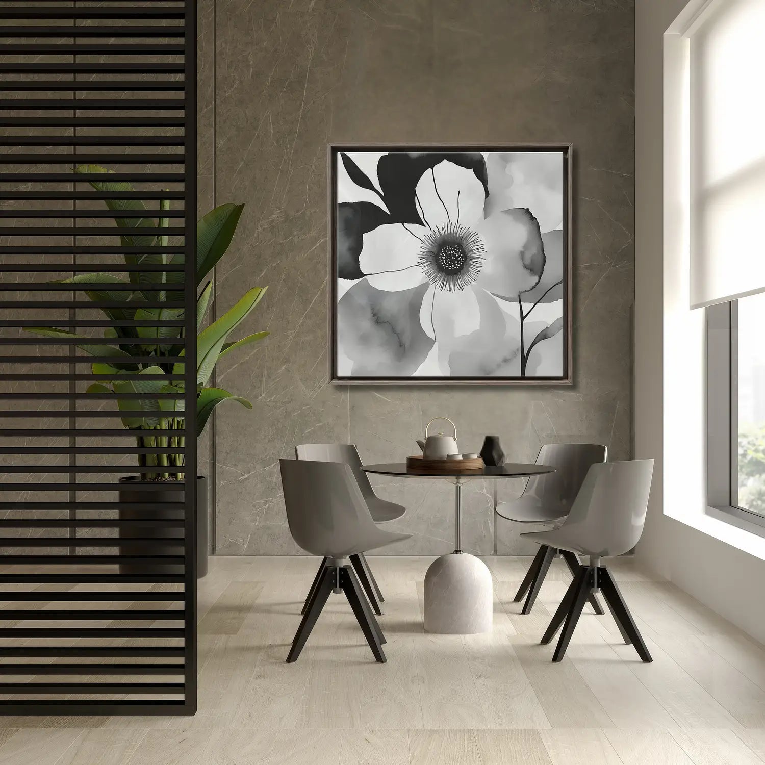 Impermanence - Wabi Sabi wall art