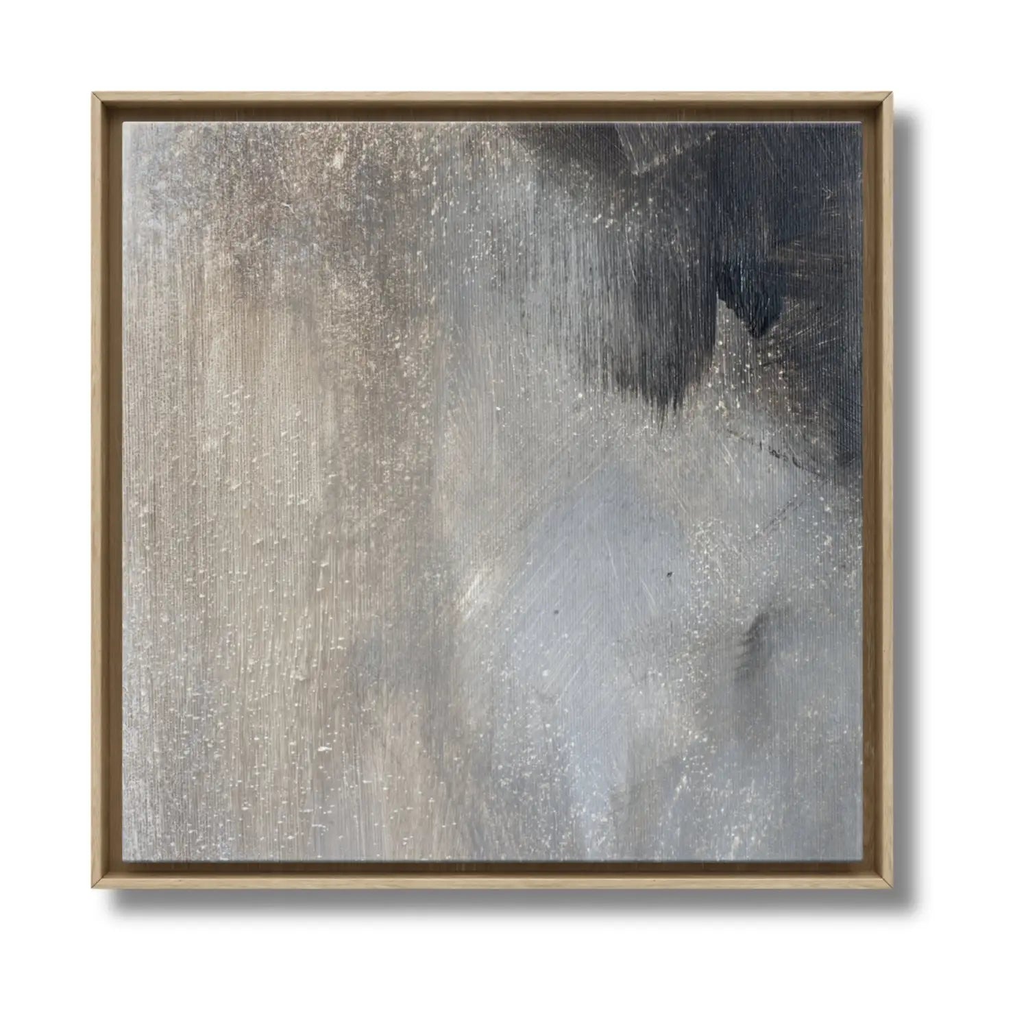 Intriguing - Minimalist canvas art