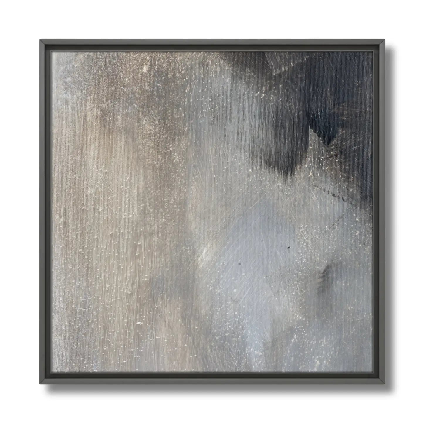 Intriguing - Minimalist canvas art