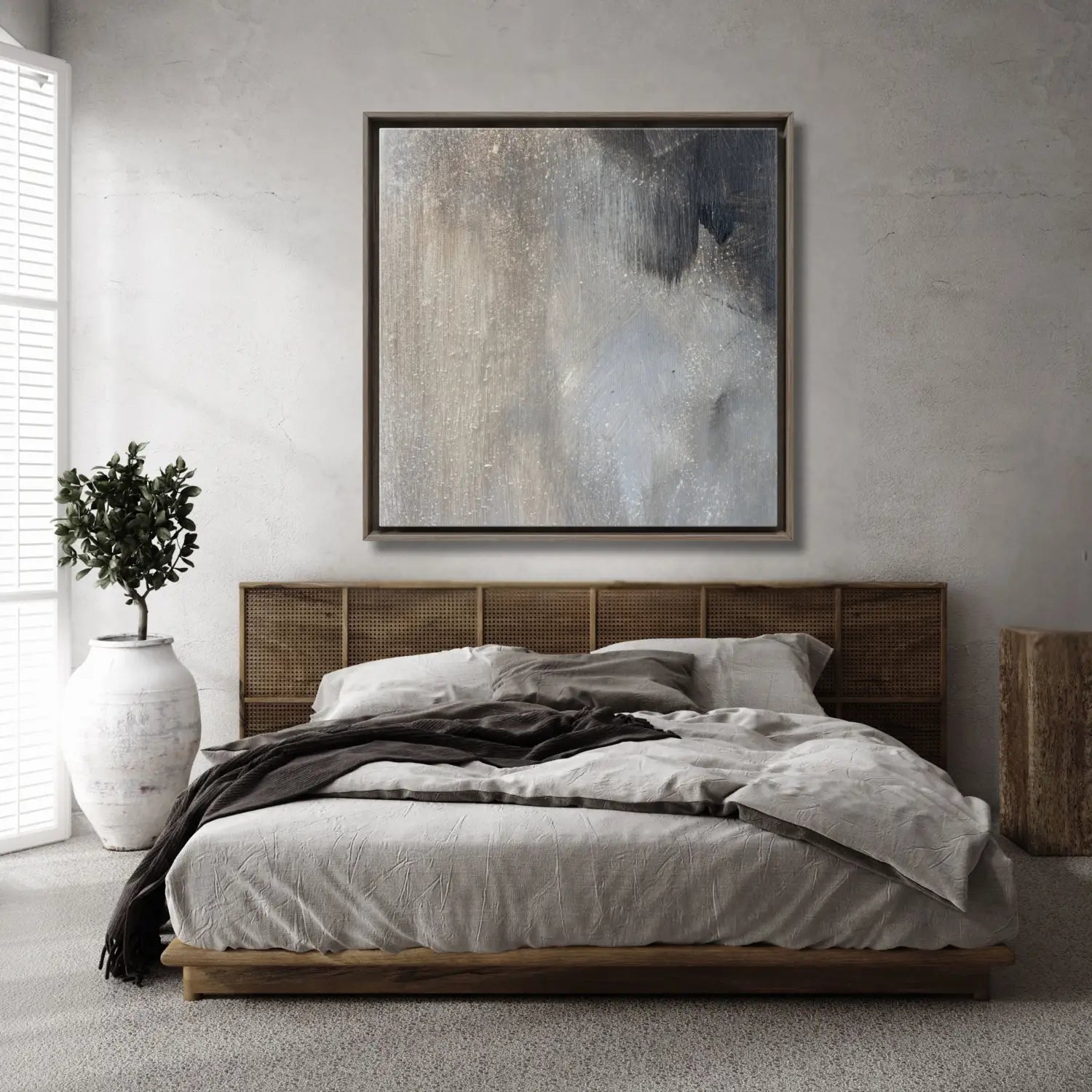 Intriguing - Minimalist canvas art