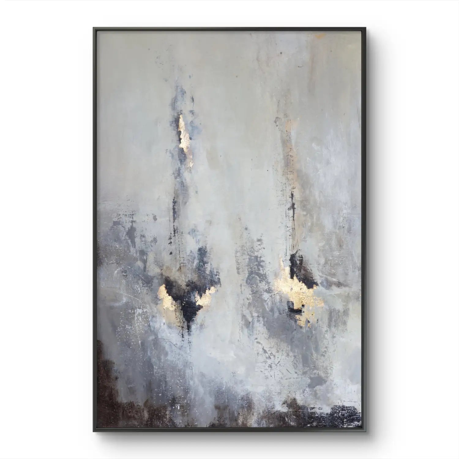 Majestic harmony - Gold limited edition print