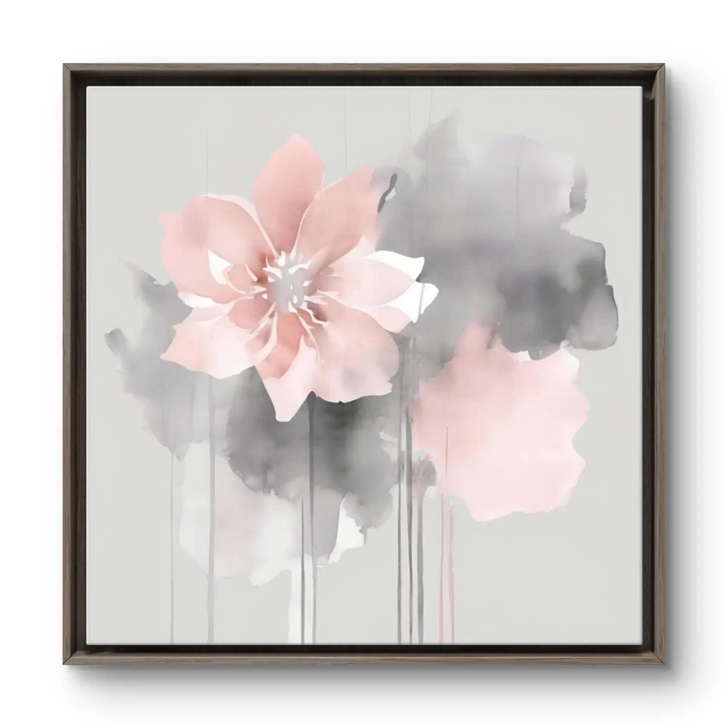 Nordic Bloom - Scandi inspired wall art
