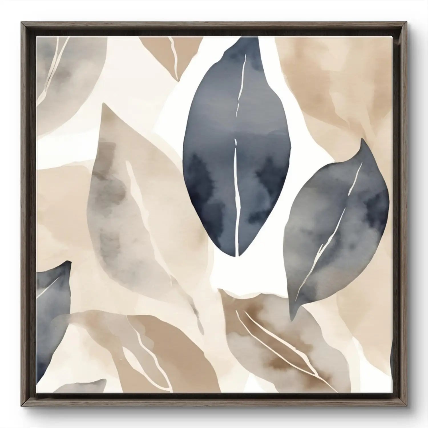 Escape - Framed botanical print