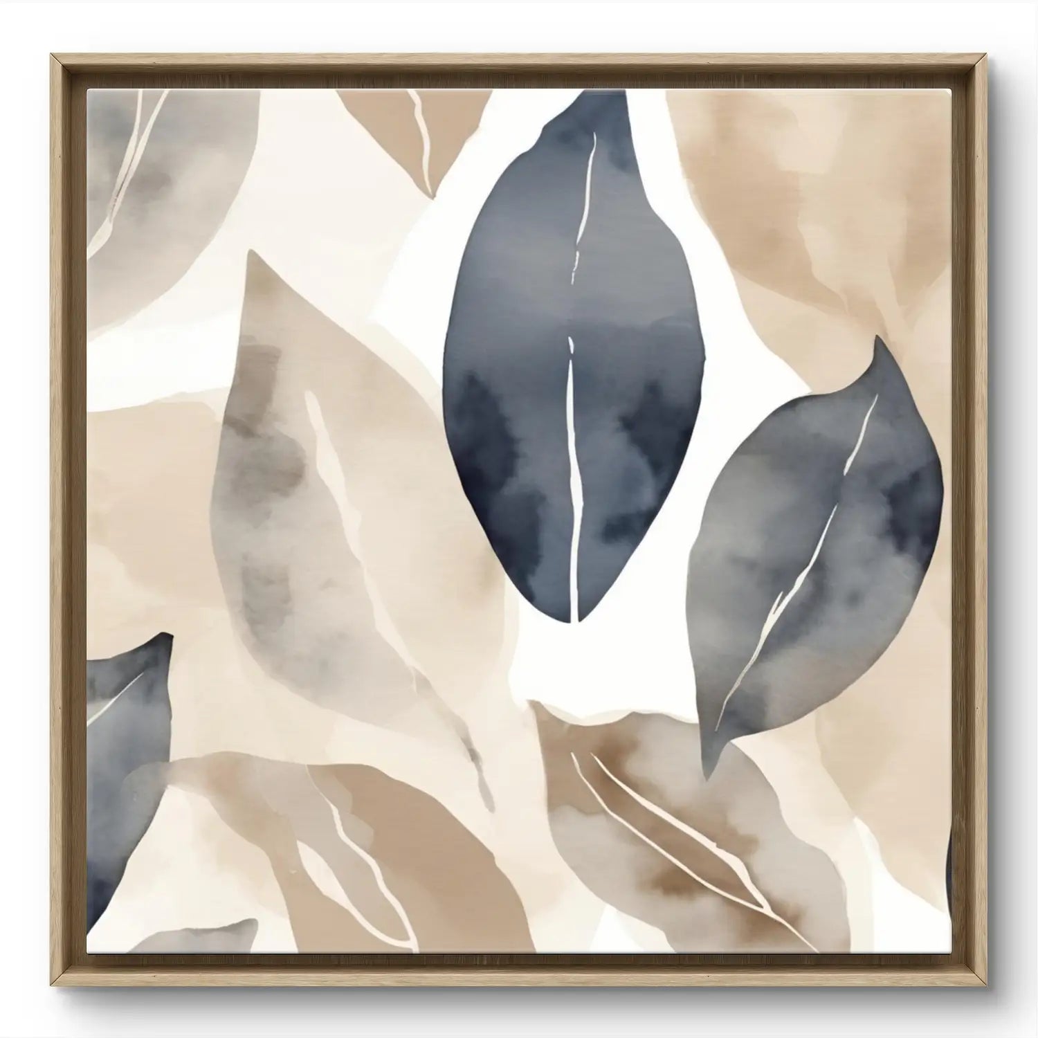 Escape - Framed botanical print