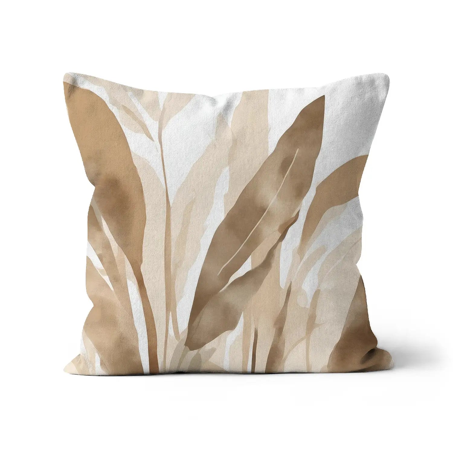 Haven - Tan throw pillows for couch