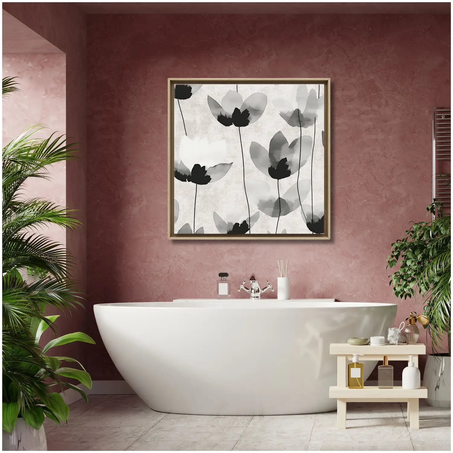 Mellow - Wabi Sabi wall art