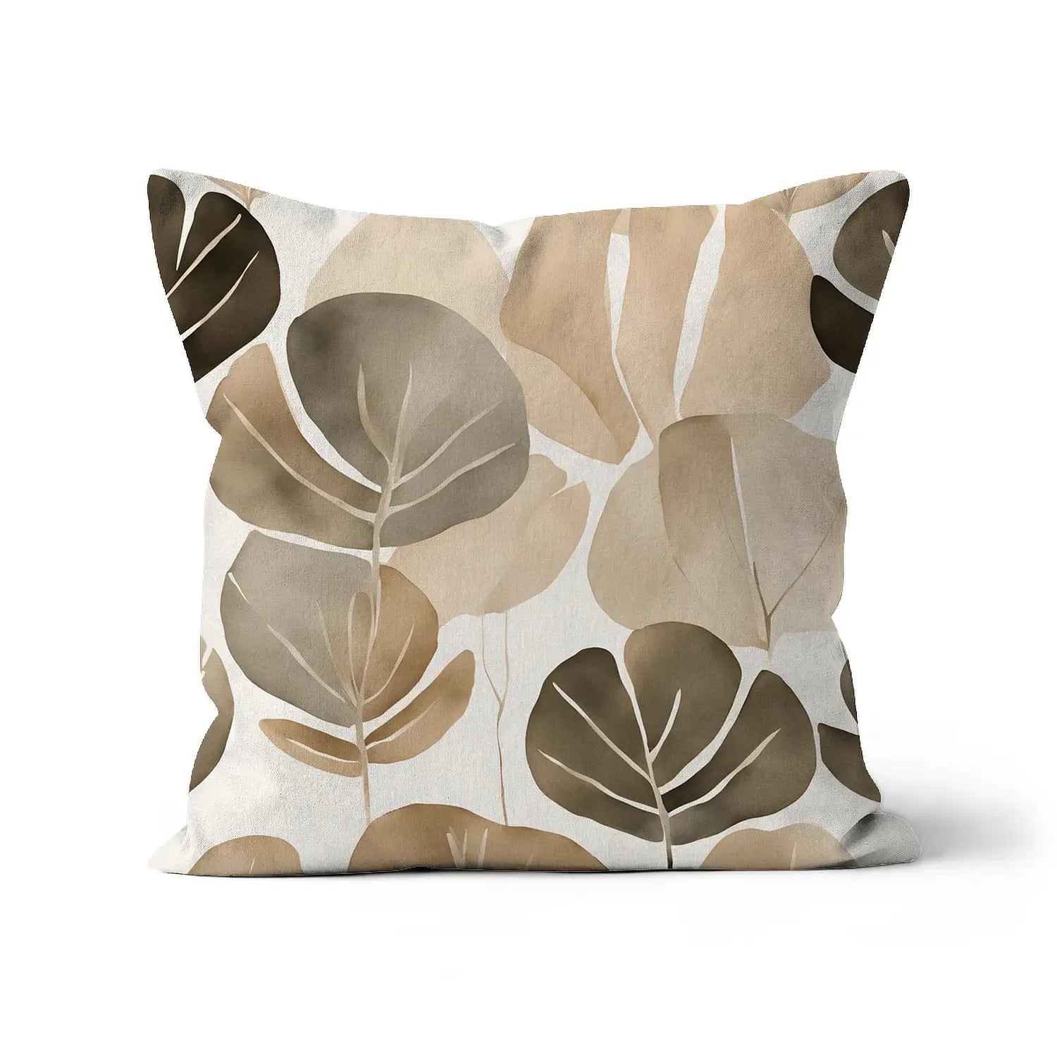 Repose - Throw pillows for leather couch