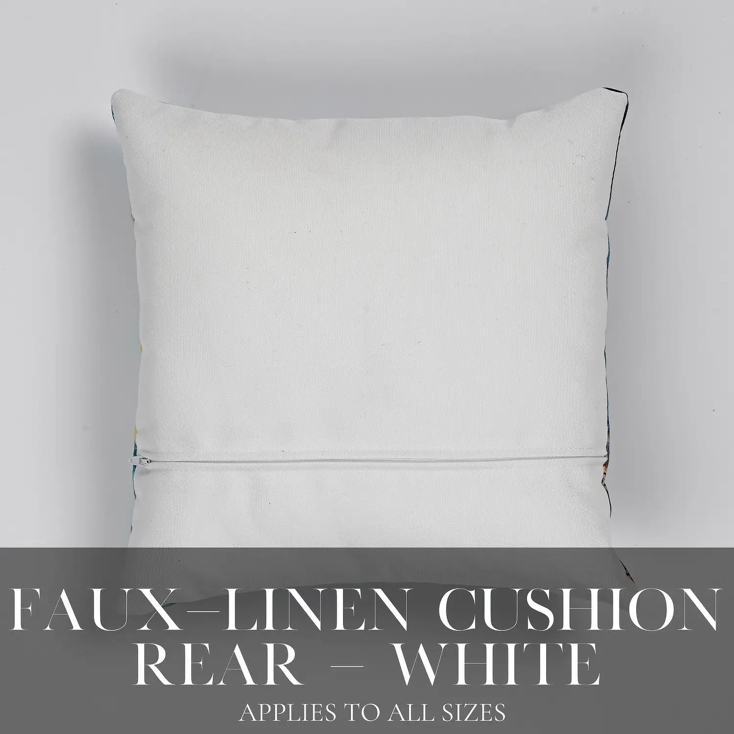 Bloom - Suede accent pillow for couch